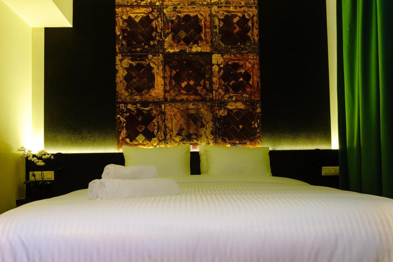 Monastere Saint Roch Aparthotel Exterior photo